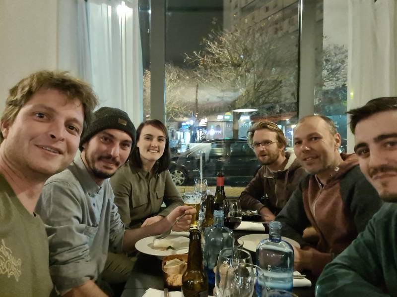 Actualités du mois de décembre 2022 de notre atelier d’aménagement de grands fourgons 4x4 au sud de Bordeaux