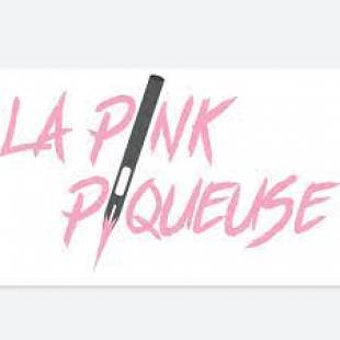 Atelier de broderie - Pujaudran (32) - La Pink Piqueuse